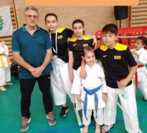 Club Bañezano de Karate