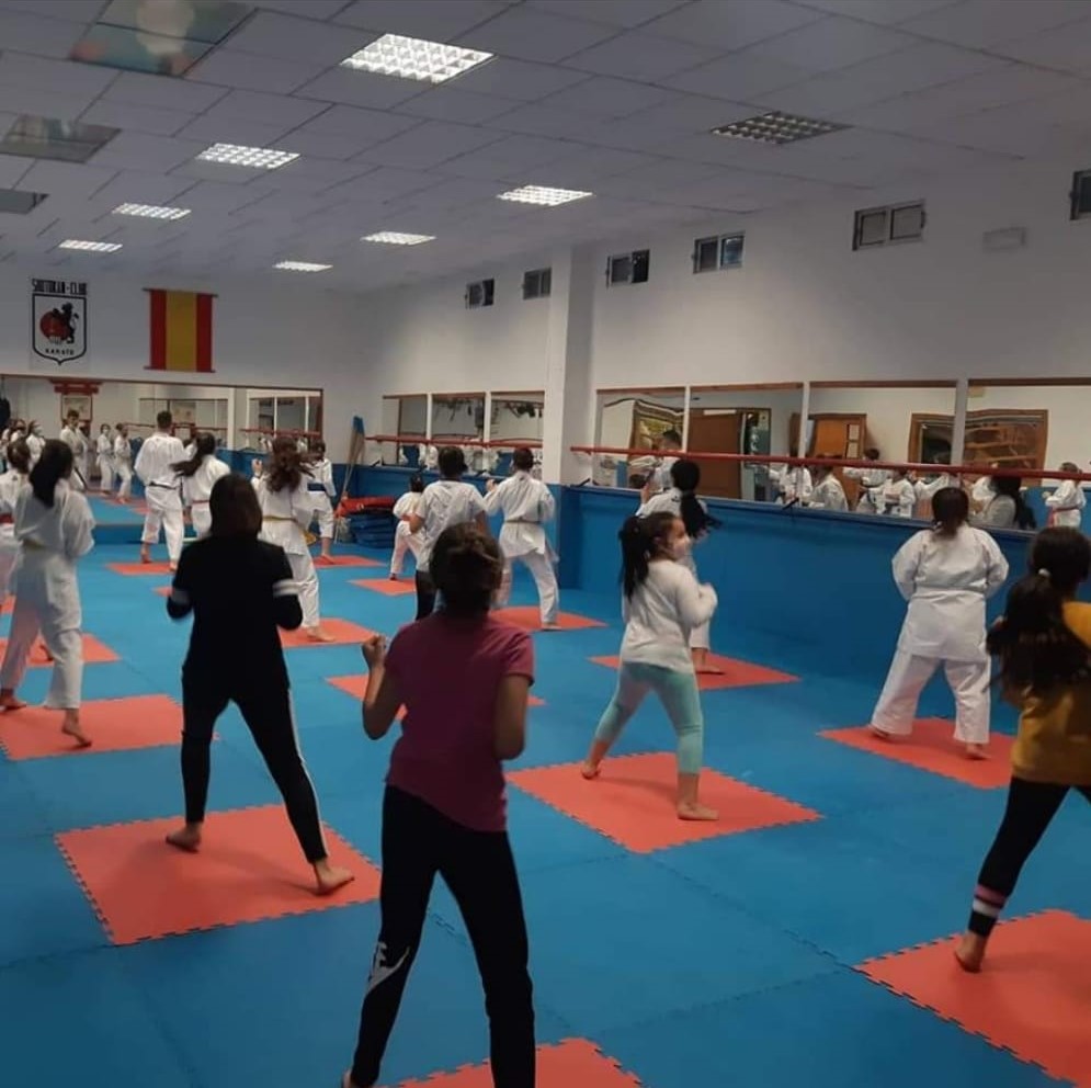 Club Bañezano de Karate